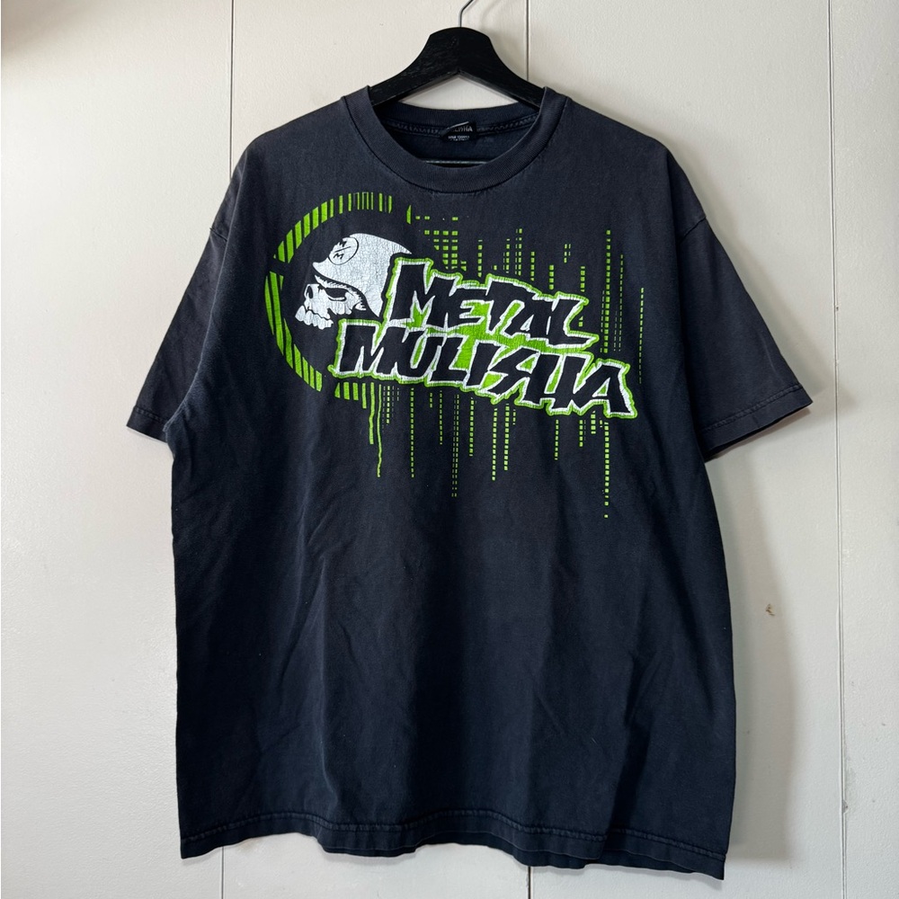 Metal Mulisha tee